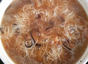 Foto resep Mee Sua/Misoa Soup