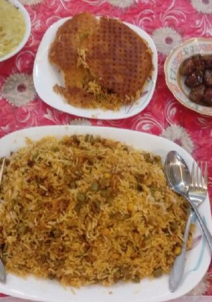 عکسی از دستور استانبولی خوشمزه من😌