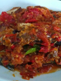 Foto resep Ikan Kembung Balado