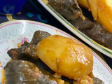محشي ورق عنب