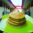 Pancake ala ala mugari