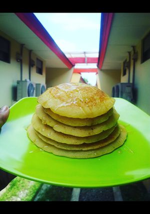 Foto resep Pancake ala ala mugari