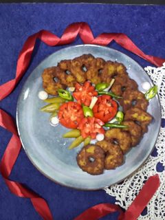 عکسی از دستور کتلت ماستی