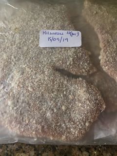 Una foto de Cocina para principiantes: Milanesas (con ideas para celíacos)