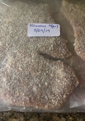 Una foto de Cocina para principiantes: Milanesas (con ideas para celíacos)