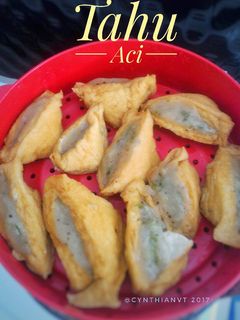 Foto resep Tahu Aci gurih