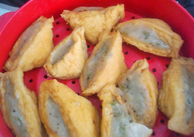 Tahu Aci gurih