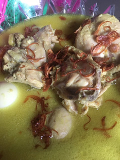 Foto resep Opor ayam telur nostalgia