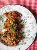 Pindang Tongkol Chilli Padi