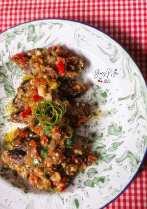 Foto resep Pindang Tongkol Chilli Padi