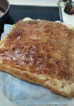 Una foto de Empanada