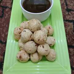 Pempek Nasi(tanpa ikan) রেসিপির প্রধান ছবি
