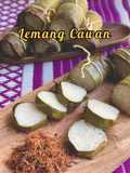 Lemang Cawan Kertas Tanpa Buluh