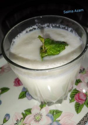 A picture of Lassi🍸لسی🍸.