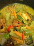 1. Asem-asem Bandeng Tradisional