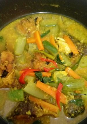 Foto resep 1. Asem-asem Bandeng Tradisional
