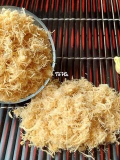 Hình của món Chà bông HEO.