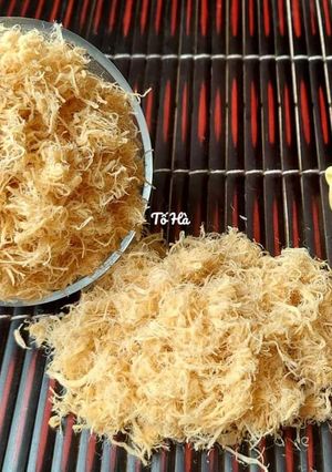 Hình của món Chà bông HEO.