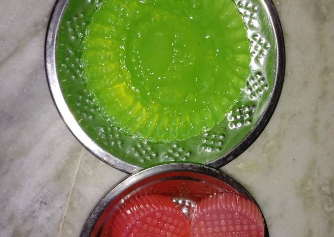 Easiest Way to Prepare Jamie Oliver Jelly