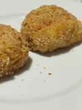 Pasta and Potato Arancini