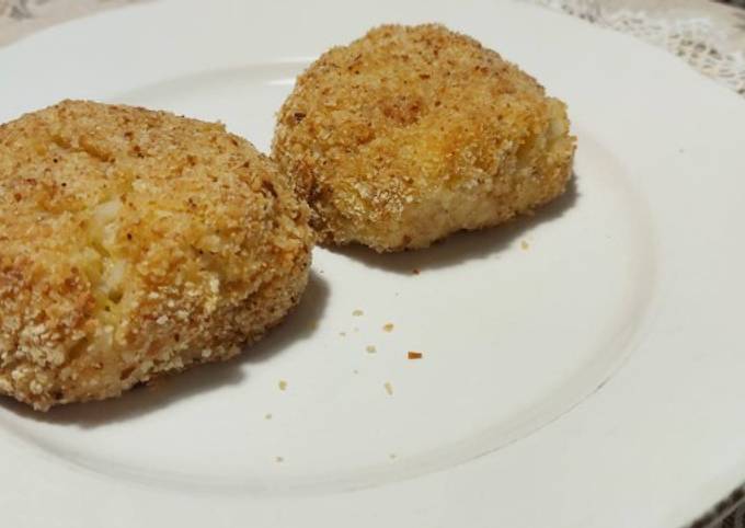 Arancini di pasta e patate