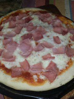 Una foto de Masa para Pizza