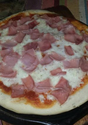 Una foto de Masa para Pizza