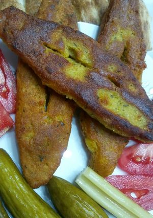 عکسی از دستور کتلت آردی تررررد