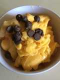 Gelato de Melocotón-Piña-Mango