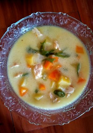 Foto resep Jangan Lombok