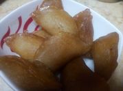 A picture of gram nut