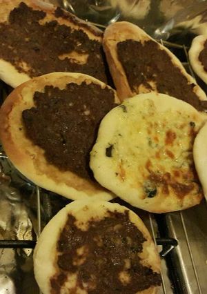 صورة لوصفة فطائر مثل القطن 🍕