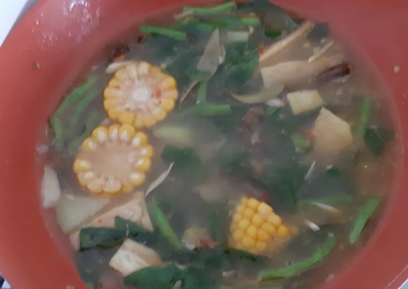 sayuran asam