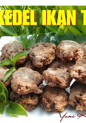 Foto resep 102. PERKEDEL IKAN TUNA