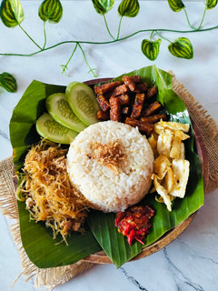 Foto resep Nasi Uduk Kobe