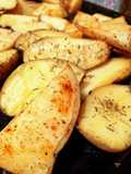 Papas rústica de domingo