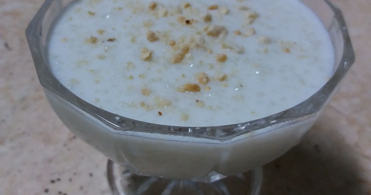 طريقة عمل ارز باللبن من الست همت الموفرة - كوكباد