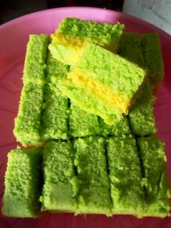 Foto resep Bolu Kukus Singkong