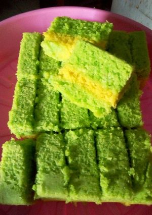 Foto resep Bolu Kukus Singkong