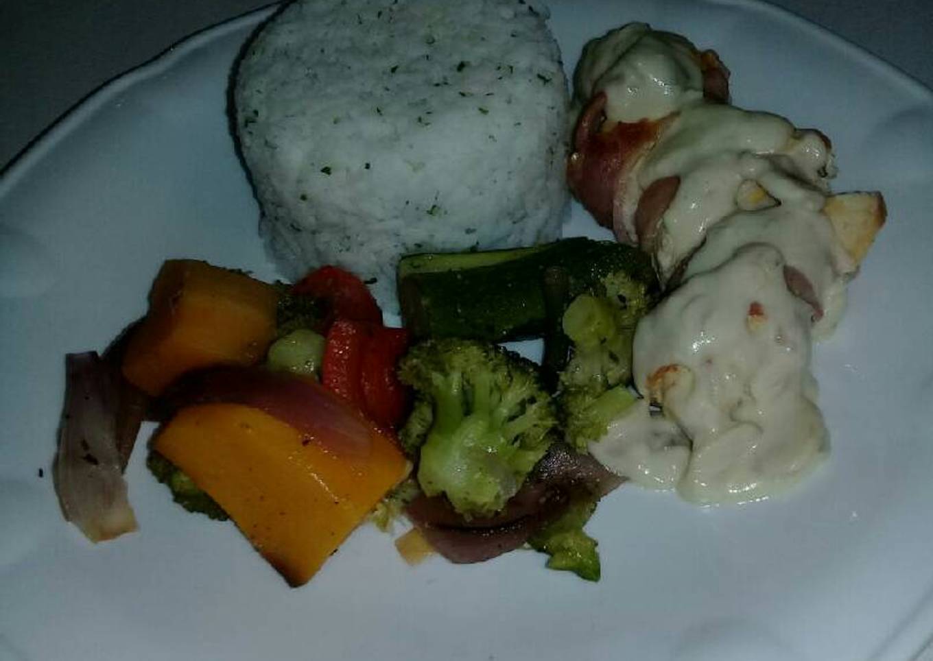 Sunday lunch