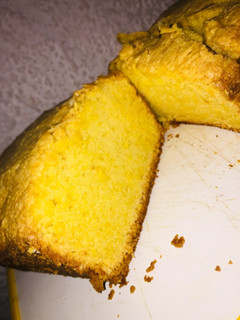 Una foto de 🔶 Torta de Naranja 🍊 en licuadora SÚPER FÁCIL