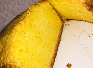 Una foto de 🔶 Torta de Naranja 🍊 en licuadora SÚPER FÁCIL