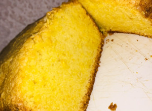 Una foto de 🔶 Torta de Naranja 🍊 en licuadora SÚPER FÁCIL