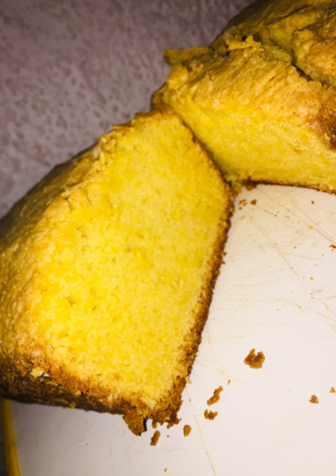 Una foto de 🔶 Torta de Naranja 🍊 en licuadora SÚPER FÁCIL