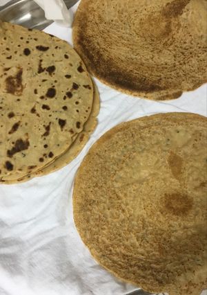 صورة لوصفة لزاقيات - حلويات من التراث