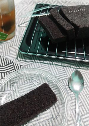 Foto resep Bolu Kukus Ketan Hitam 2 Telur