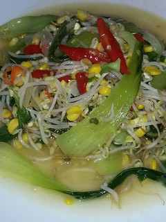 Foto resep Cah pokcoy toge