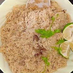 A picture of Pilau.