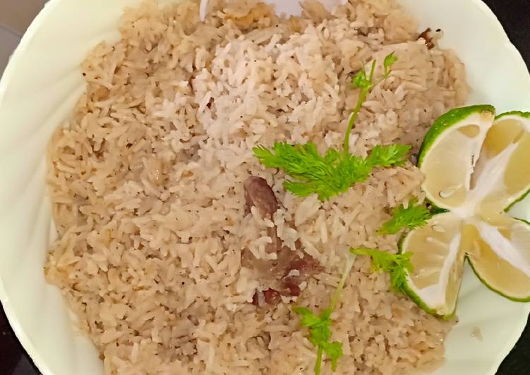 Easiest Way to Prepare Speedy Pilau