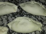 Empanadas de pollo